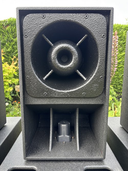 4x Soundgear Orbit 4 Neo PA Speakers For Sale