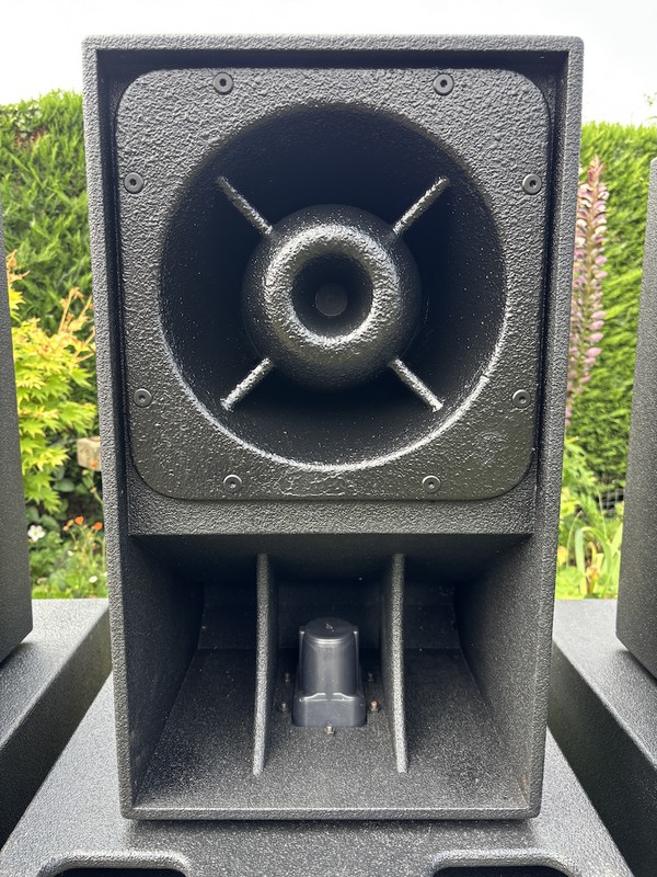 4x Soundgear Orbit 4 Neo PA Speakers For Sale