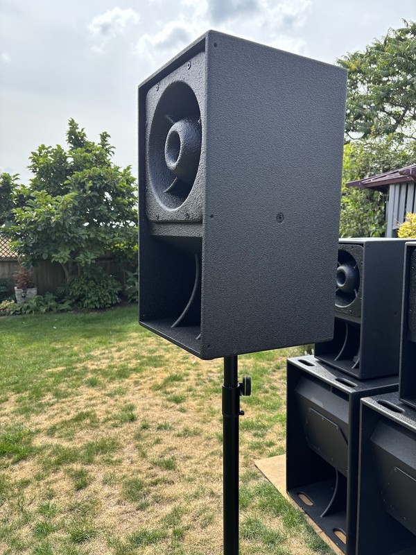 Commercial PA Speakers For Sale