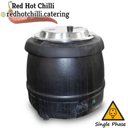 Buffalo 10Ltr Soup Kettle