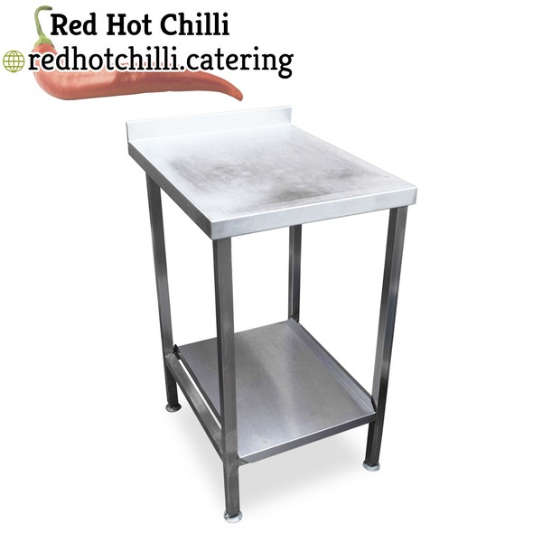 Small stainless steel table for sale