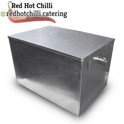 0.46m Stainless Steel Grease Trap