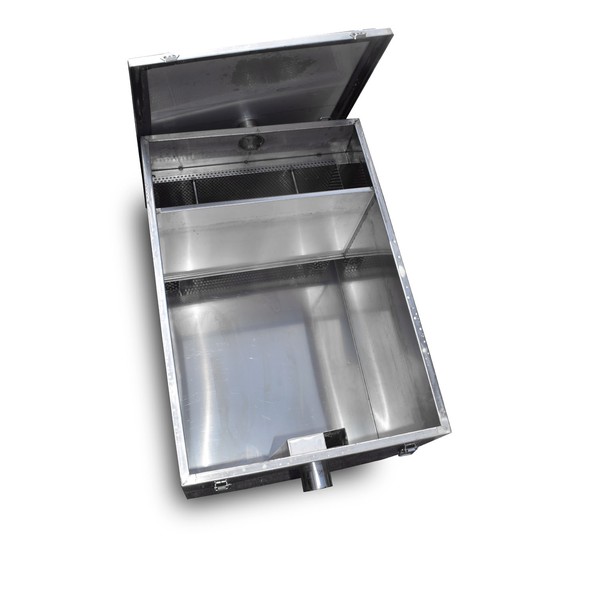 Stainless Steel Grease Trap