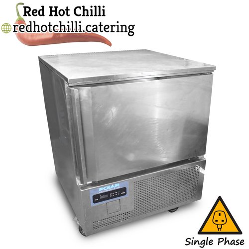 Polar Blast Chiller