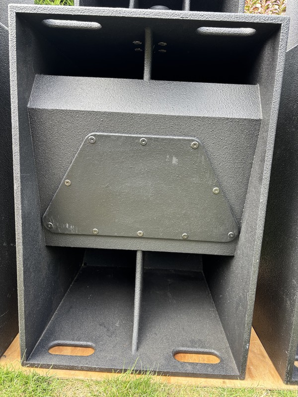 Used Orbit 3 MKII Sub/Bass Speakers