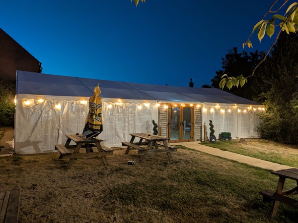 Gala tent Fusion marquee for sale Gala tent Fusion marquee for sale