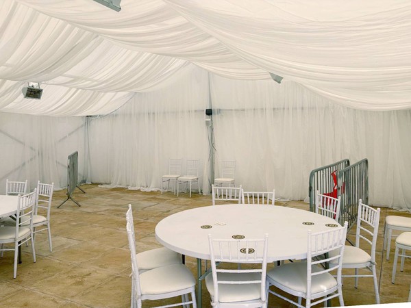 Venue marquee for sale Venue marquee for sale
