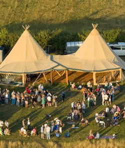 10.3m Giant Hat Tipi For Sale