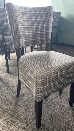 16x Cafe/Pub Chairs For Sale