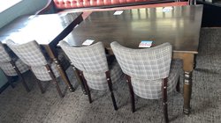 Second Hand 16x Cafe/Pub Chairs
