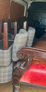 Used 16x Cafe/Pub Chairs
