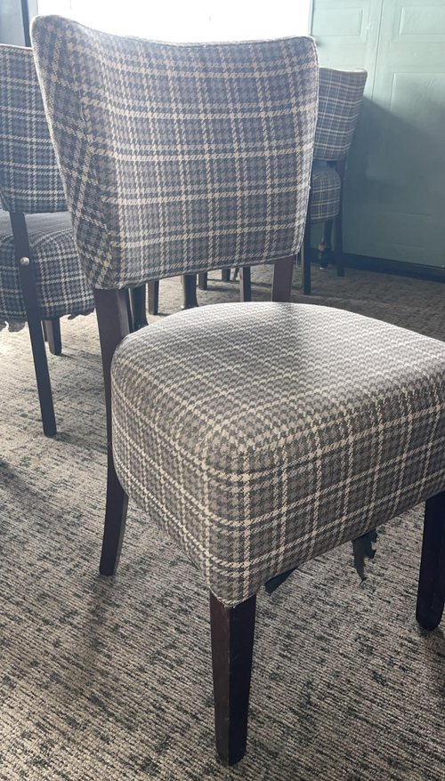 16x Cafe/Pub Chairs For Sale
