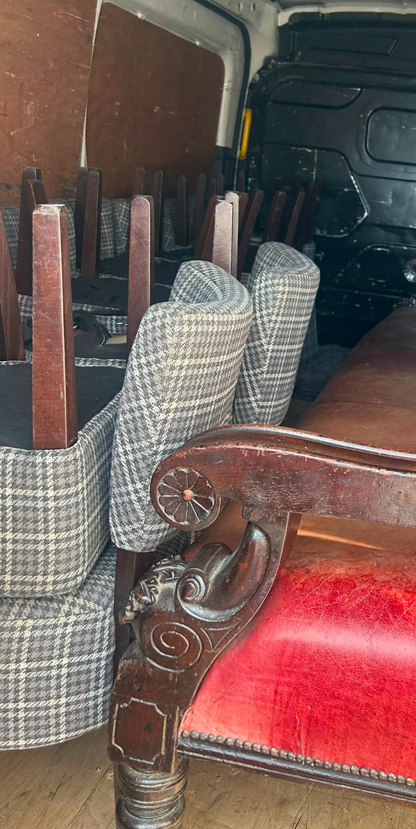Used 16x Cafe/Pub Chairs