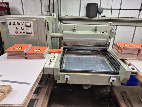 10kw HF PVC Twin shuttle welder