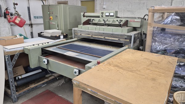 HFD Large Tray High Frequency Welding Machine