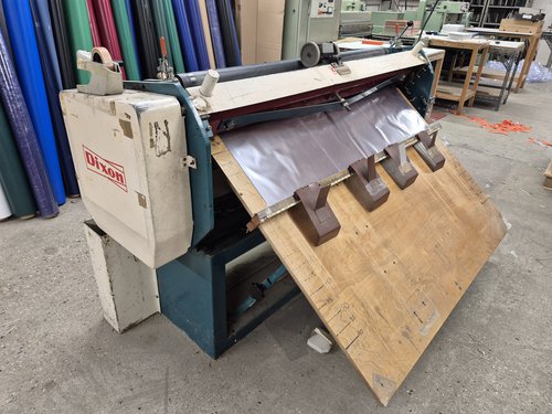 Dixon cutting machine for sale