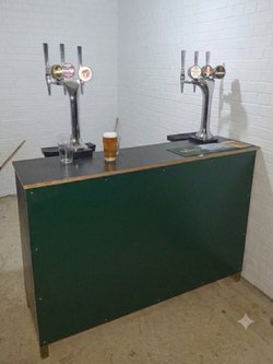 Portable Bar system