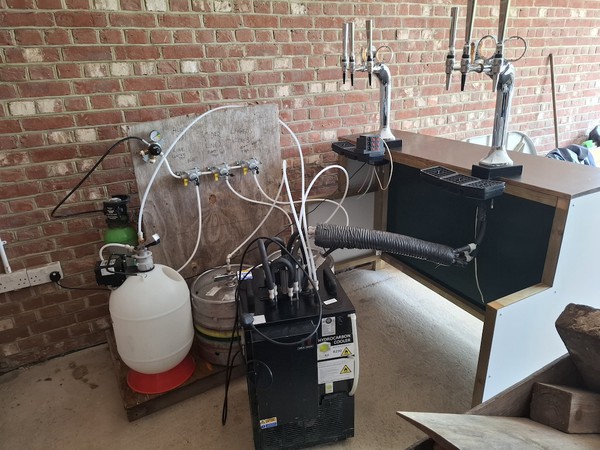 Mobile Bar system Mobile Bar system