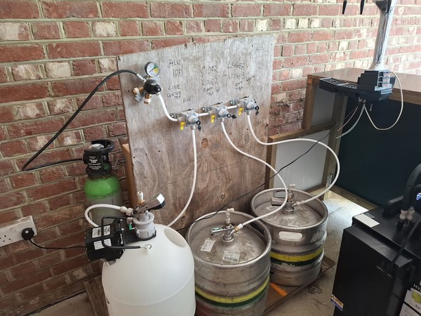 Standalone Bar system Standalone Bar system