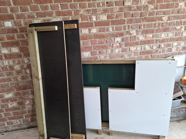 Flat Packed Bar Flat Packed Bar