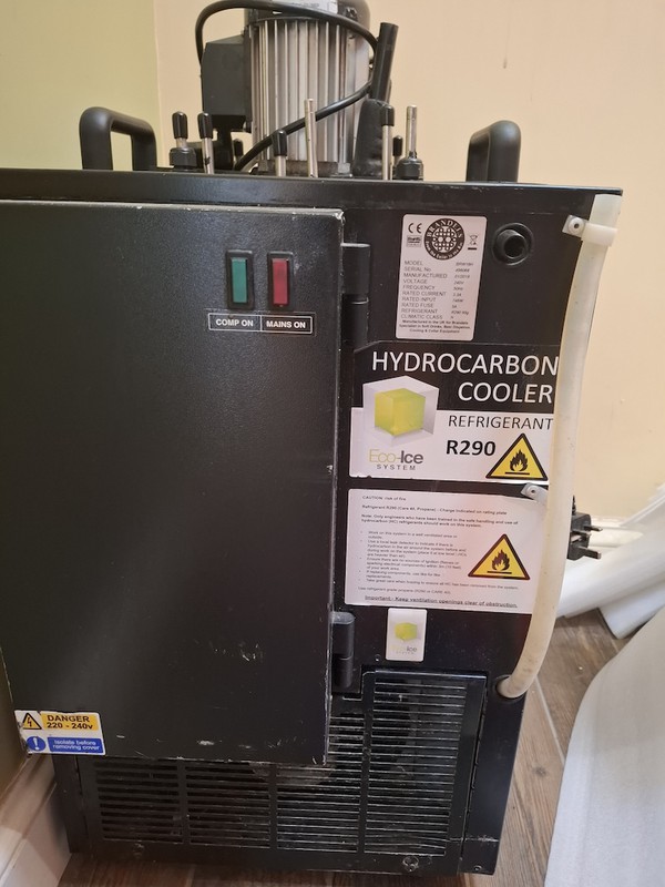 Brandels BRW18H Midi Chiller Brandels BRW18H Midi Chiller