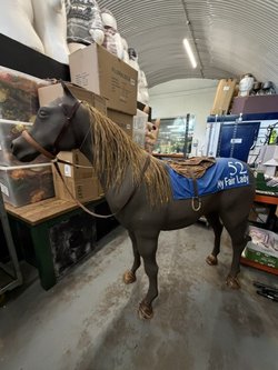 Life Size Horse Prop For Sale