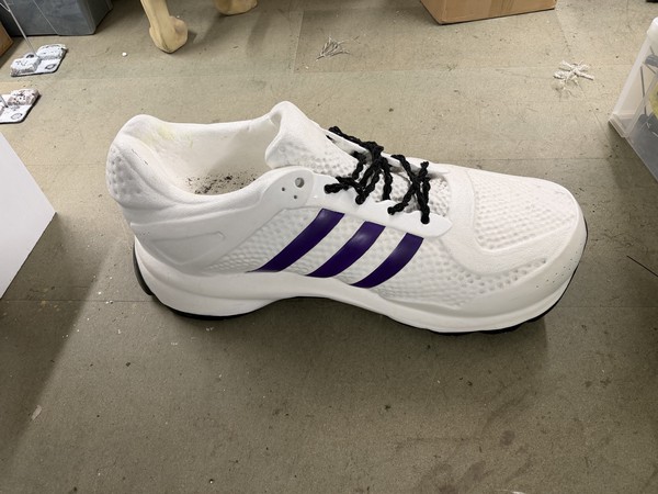 Giant Trainer Shoe Prop