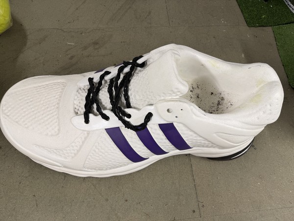 Second Hand Giant Trainer Shoe Prop