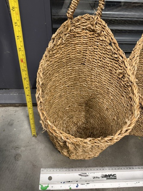 New And Used Display Baskets New And Used Display Baskets
