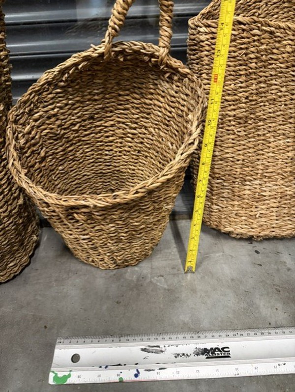 Second Hand Job Lot Display Baskets Second Hand Job Lot Display Baskets