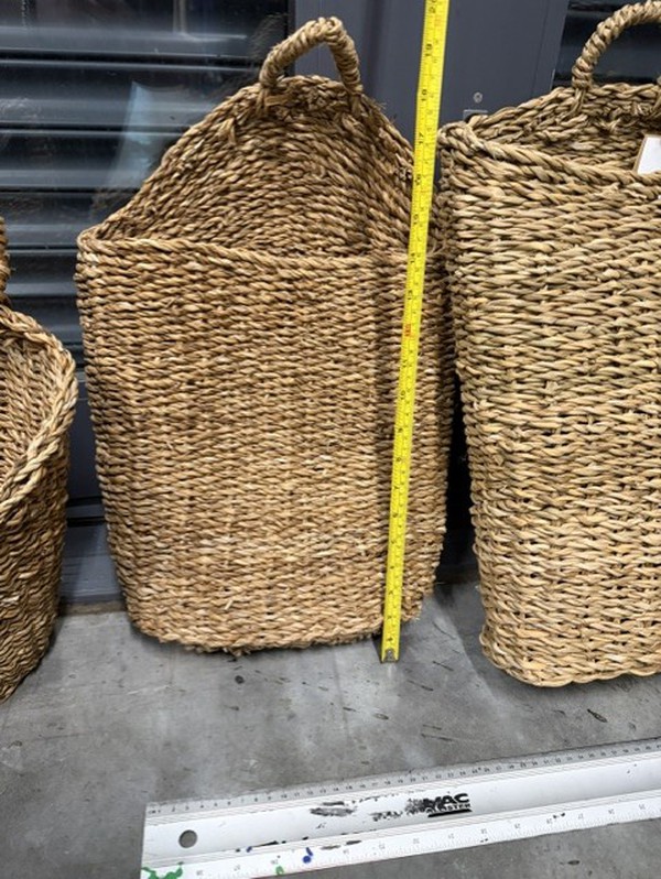 Used Job Lot Display Baskets Used Job Lot Display Baskets