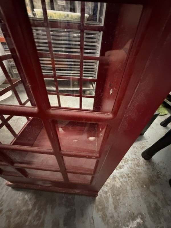 Telephone Box For Sale Telephone Box For Sale
