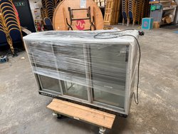 3x Under Counter Fridges For Sale