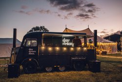 HY Citroen Style Event Trailer For Sale