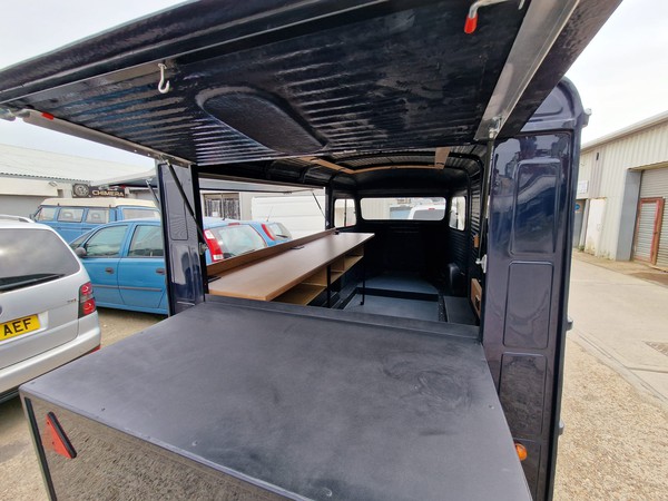 Event Catering Trailer
