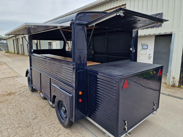Event Catering Trailer For Sale