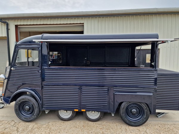 HY Citroen Style Event Trailer