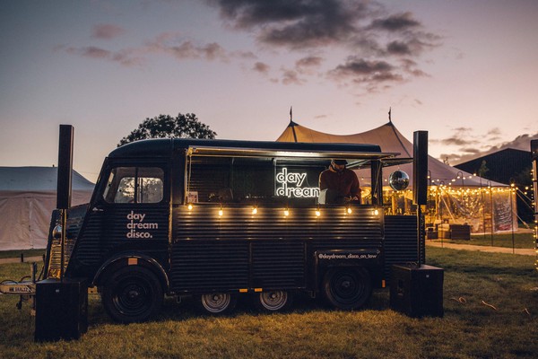 HY Citroen Style Event Trailer For Sale