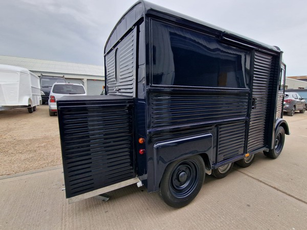 Second Hand Event Catering Trailer