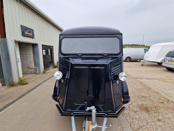 Used HY Citroen Style Event Trailer