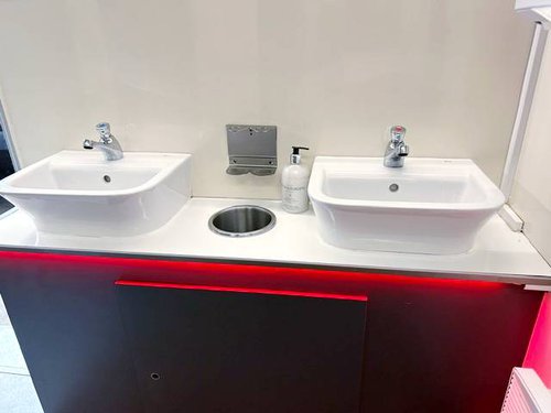 Vanity unit