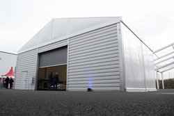 temporary structures