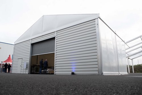 temporary structures