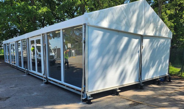 PVC marquees PVC marquees