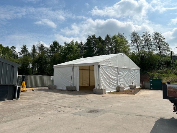 Ex Hire Marquees Ex Hire Marquees
