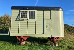 Horsebox Garden Room/Office For sale