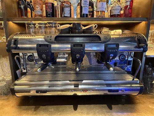 La Spaziale S40 Suprema 3 Group Coffee Machine