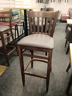 High Bar Stool