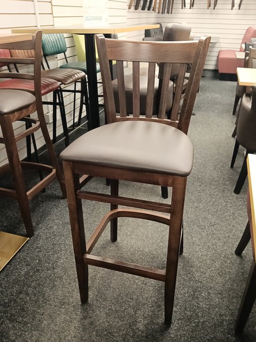 High Bar Stool