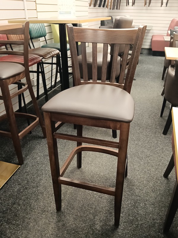 High Bar Stool